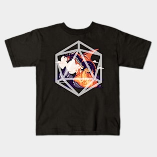 Dungeons & Dragons Kids T-Shirt